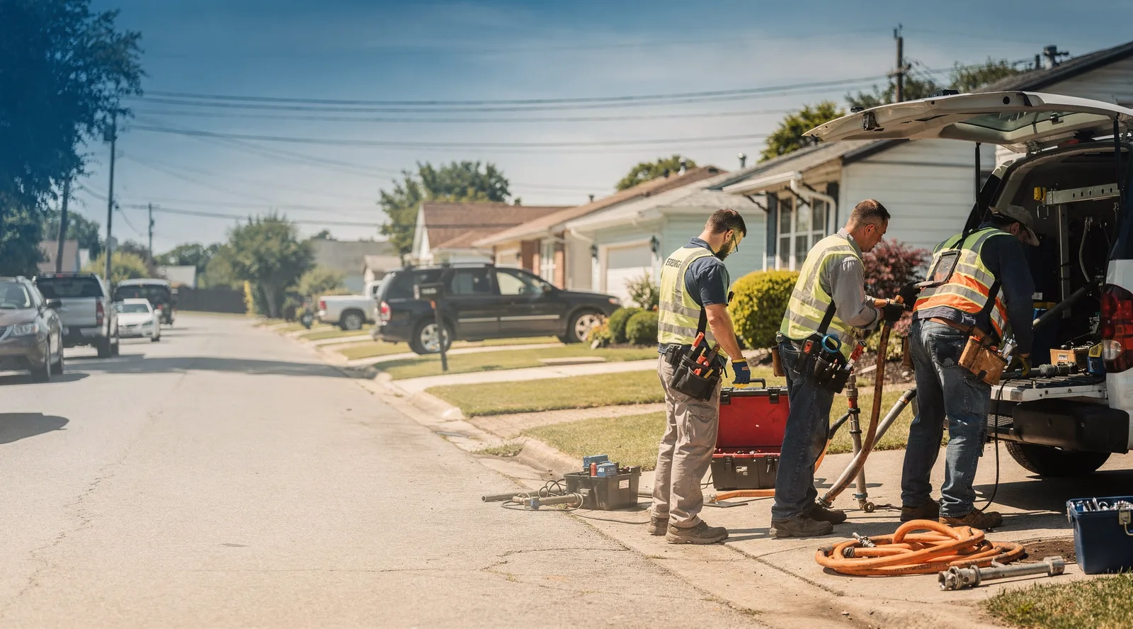 Water Heater Repair in Lakewood, OH near me